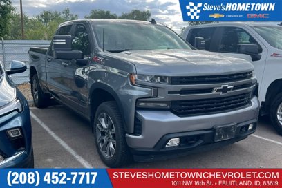 Used 2020 Chevrolet Silverado 1500 RST