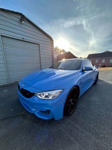 Used 2015 BMW M4 Convertible