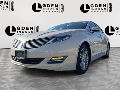 Used 2014 Lincoln MKZ Hybrid w/ Equipment Group 201A Select