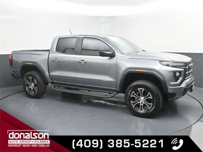 New 2025 GMC Canyon AT4 w/ Technology Plus Package