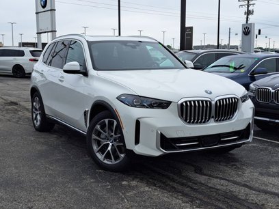 New 2026 BMW X5 xDrive50e w/ Climate Comfort Package