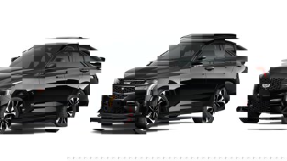 New 2024 Cadillac CT4 V Blackwing w/ Impact Edition