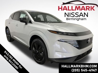 New 2025 Nissan Murano SV