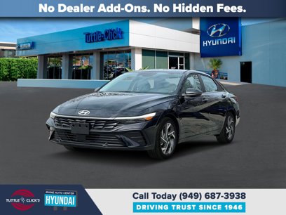 New 2025 Hyundai Elantra Limited