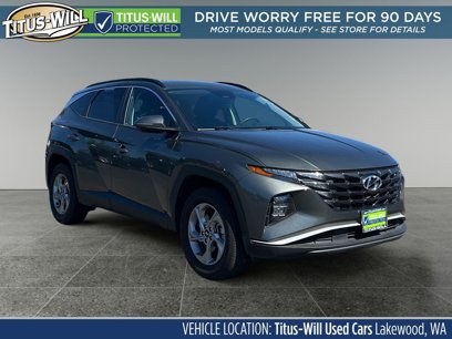 Used 2023 Hyundai Tucson SEL