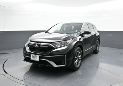 Certified 2020 Honda CR-V EX