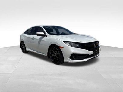 Used 2019 Honda Civic Sport