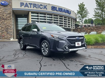 Certified 2025 Subaru Outback Touring XT