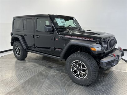 New 2024 Jeep Wrangler Unlimited Rubicon w/ Technology Group