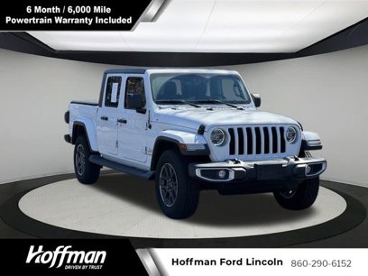 Used 2021 Jeep Gladiator Overland