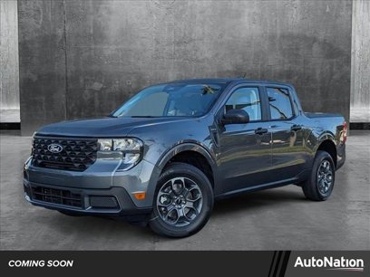 New 2025 Ford Maverick XLT
