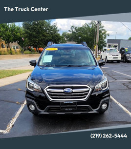 Used 2018 Subaru Outback 2.5i Premium