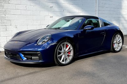 Certified 2024 Porsche 911 Targa 4 GTS