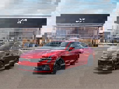 New 2025 Kia K5 LXS