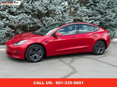 Used 2022 Tesla Model 3 Long Range