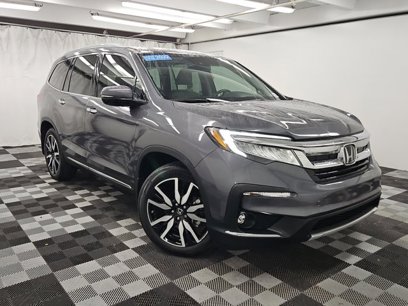 Certified 2022 Honda Pilot Elite