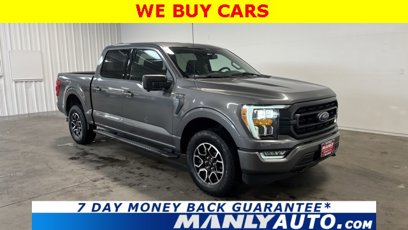 Used 2022 Ford F150 XLT w/ Equipment Group 302A High