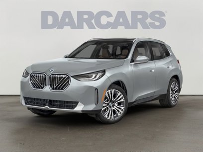 New 2026 BMW X3 xDrive30 w/ Convenience Package