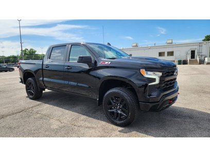 New 2025 Chevrolet Silverado 1500 LT Trail Boss w/ Convenience Package II