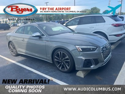Used 2022 Audi S5 Premium Plus w/ Premium Plus