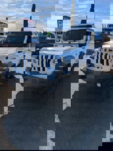 Used 2019 Jeep Wrangler Unlimited Sport S