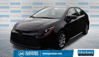 Used 2024 Toyota Corolla LE