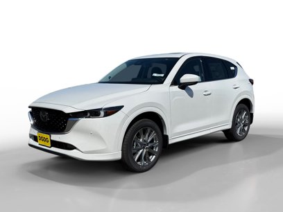 New 2025 MAZDA CX-5 AWD 2.5 S w/ Premium Plus Pkg