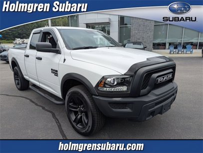 Used 2022 RAM 1500 Classic Warlock