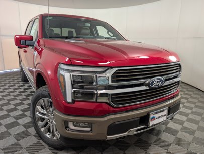 Used 2025 Ford F150 King Ranch w/ FX4 Off-Road Package