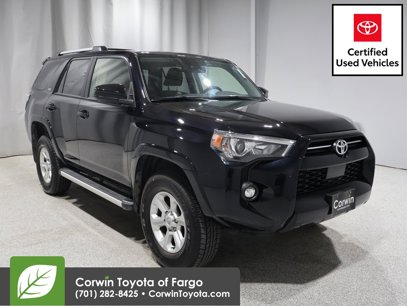 Certified 2023 Toyota 4Runner SR5