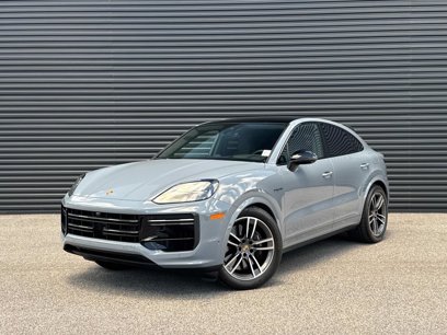 Certified 2024 Porsche Cayenne Turbo