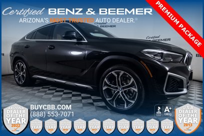 Used 2023 BMW X6 xDrive40i w/ Premium Package
