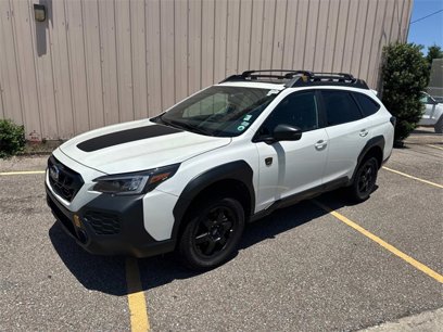 Used 2024 Subaru Outback Wilderness