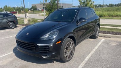 Used 2017 Porsche Cayenne S