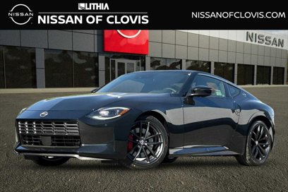 New 2025 Nissan Z Performance w/ Floor Mat Package