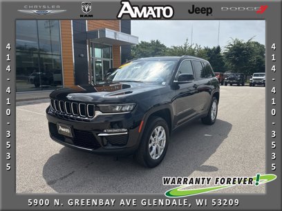 Used 2023 Jeep Grand Cherokee Limited