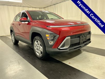 Used 2024 Hyundai Kona SE