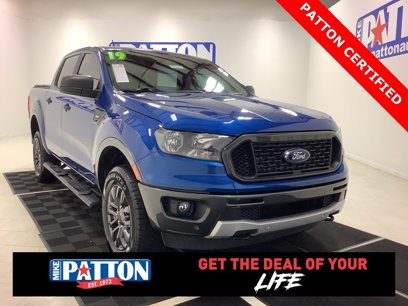 Certified 2019 Ford Ranger XLT w/ Equipment Group 302A Luxury