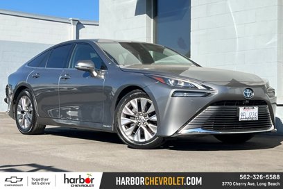 Used 2022 Toyota Mirai XLE w/ Advanced Technology Package
