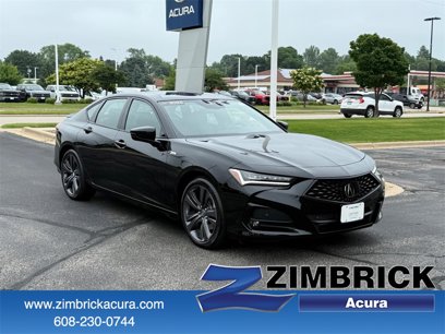 Certified 2023 Acura TLX SH-AWD w/ A-SPEC Pkg