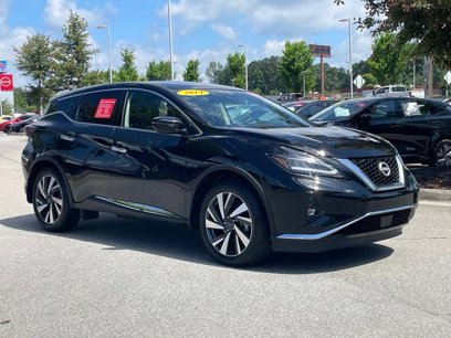 Certified 2024 Nissan Murano SL