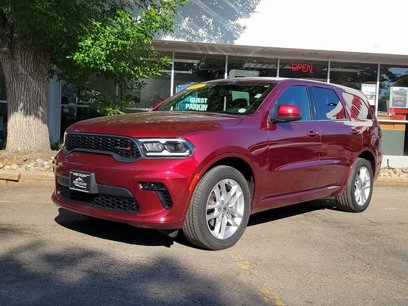 Used 2022 Dodge Durango GT w/ Trailer Tow Group IV