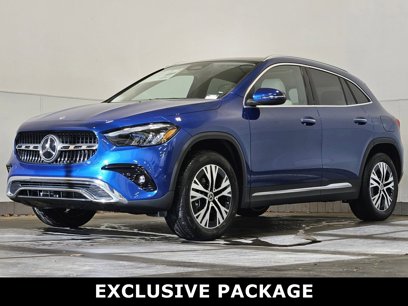 New 2025 Mercedes-Benz GLA 250 4MATIC