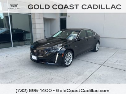 Certified 2022 Cadillac CT5 Luxury w/ Sun And Sound Package