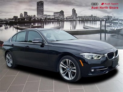 Used 2018 BMW 330i xDrive Sedan w/ Premium Package