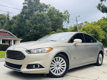 Used 2015 Ford Fusion Energi SE