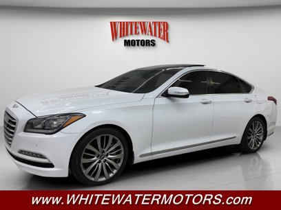 Used 2015 Hyundai Genesis 5.0