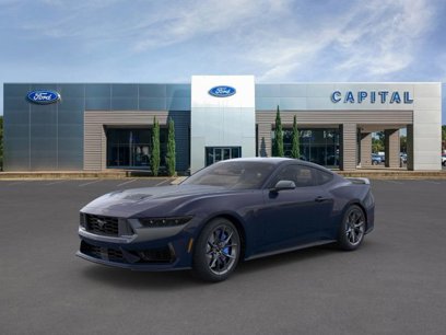 New 2025 Ford Mustang Dark Horse