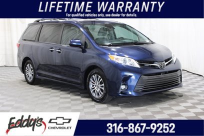 Used 2020 Toyota Sienna XLE