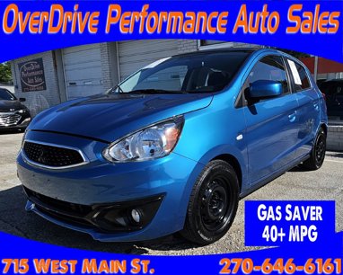 Used 2020 Mitsubishi Mirage ES